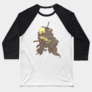 yellow birb Baseball T-Shirt